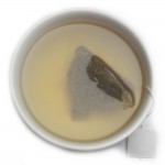 Mango Peach Iced Green Tea Pyramid - 50 Teabags